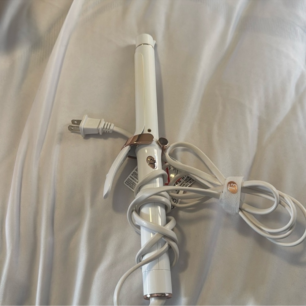 T3 1inch curling iron